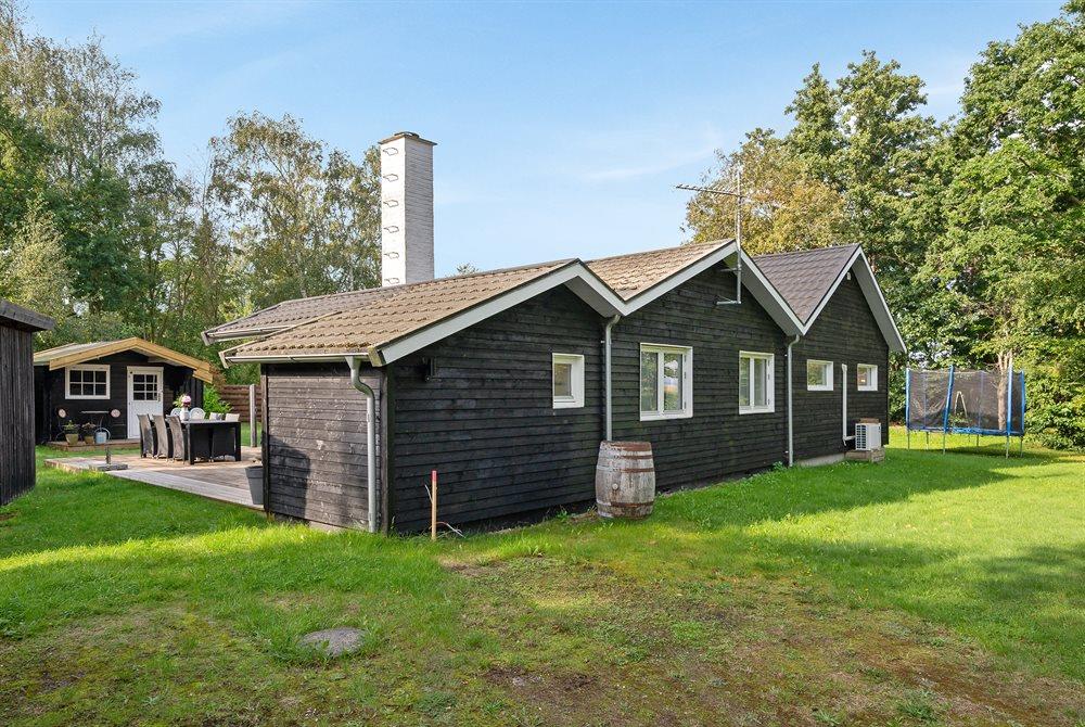 Ferienhaus in Dalby Huse für 8 Personen