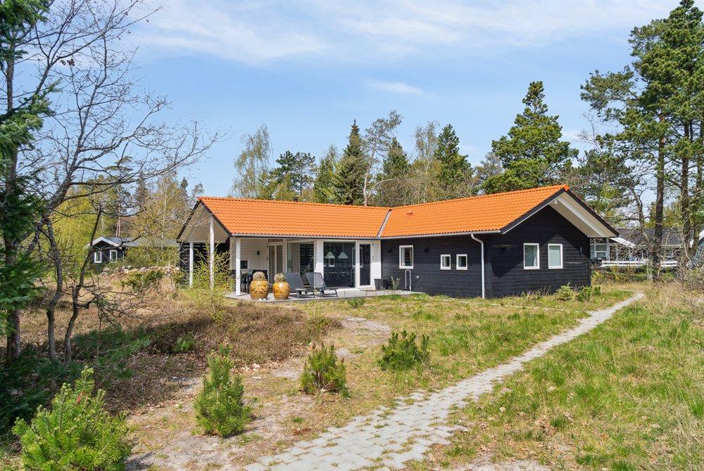 Ferienhaus in Rörvig für 7 Personen