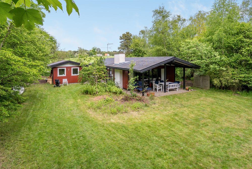 Ferienhaus in Själlands Odde für 6 Personen