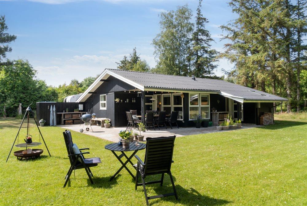 Ferienhaus in Själlands Odde für 6 Personen