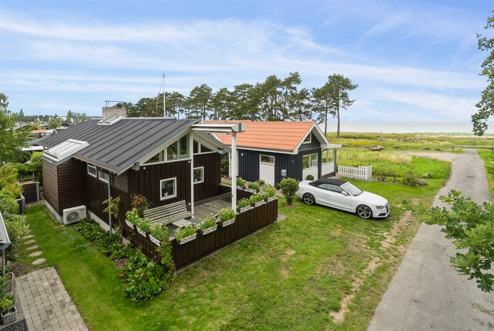 Ferienhaus in Nyborg für 4 Personen