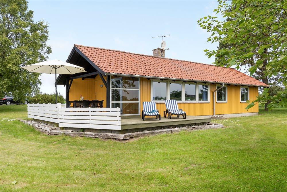 Ferienhaus in Skastrup für 6 Personen
