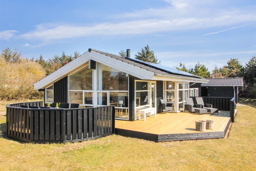 Ferienhaus in Grönhöj, Nordjylland für 7 Personen