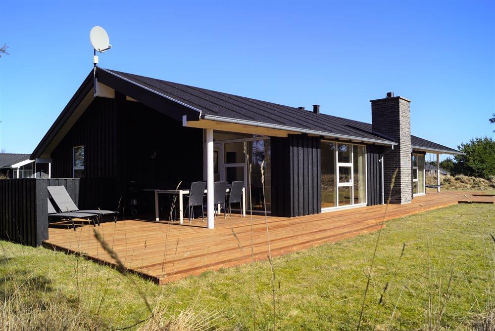 Ferienhaus in Grönhöj, Nordjylland für 8 Personen