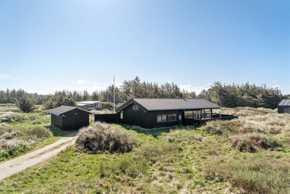 Ferienhaus in Grönhöj, Nordjylland für 6 Personen