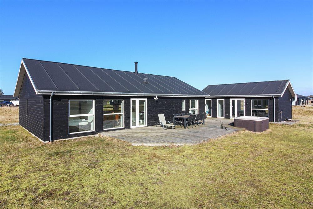 Ferienhaus in Grönhöj, Nordjylland für 12 Personen