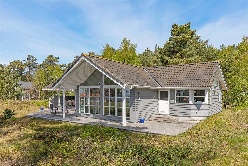 Ferienhaus in Sömarken für 6 Personen