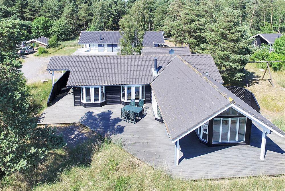 Ferienhaus in Sömarken für 8 Personen