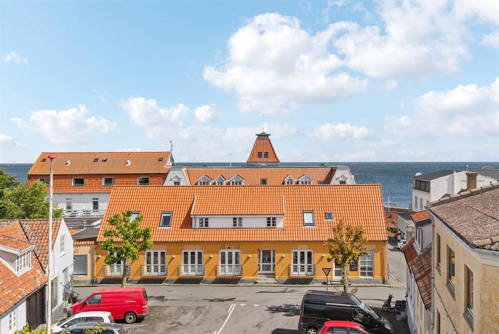 Ferienhaus in Sandvig für 6 Personen