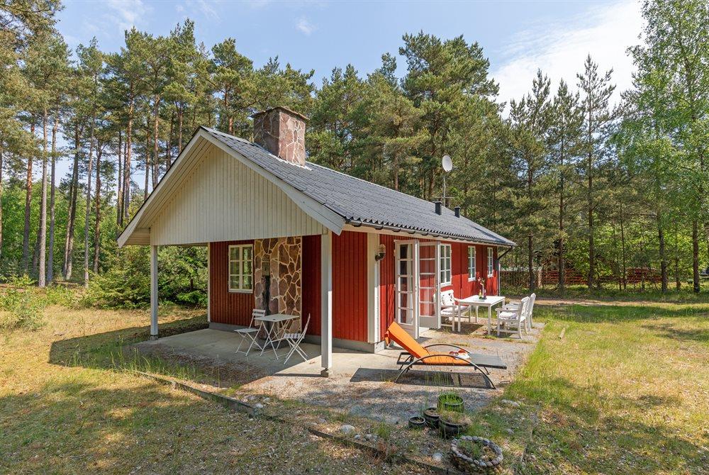 Ferienhaus in Sömarken für 4 Personen