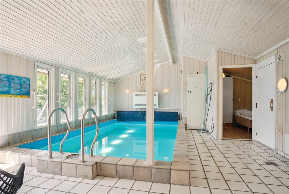 Ferienhaus in Drösselbjerg für 10 Personen