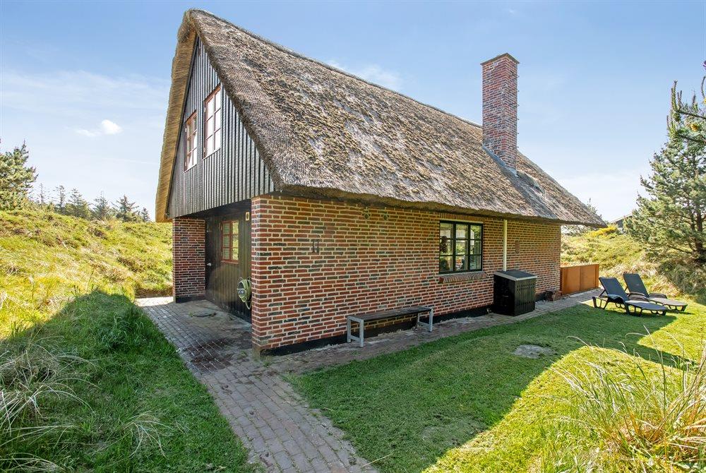 Ferienhaus in Vejers Strand für 6 Personen