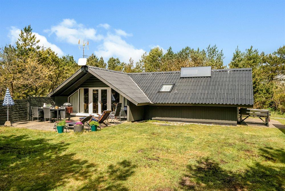 Ferienhaus in Helligsö für 7 Personen