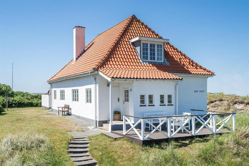 Ferienhaus in Fanö Bad für 6 Personen
