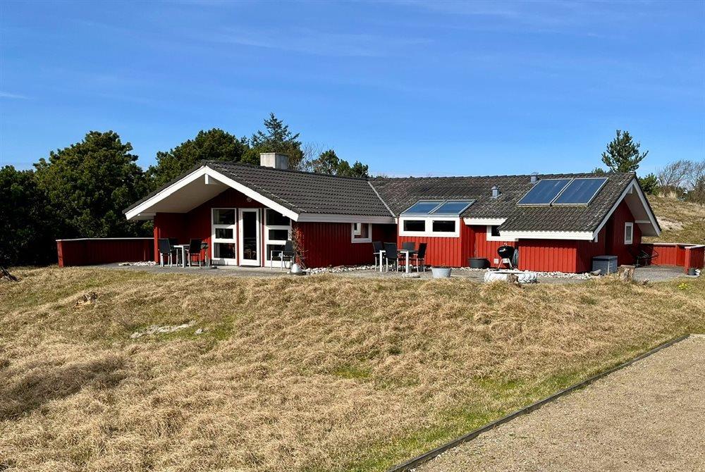 Ferienhaus in Fanö, Gröndal für 6 Personen
