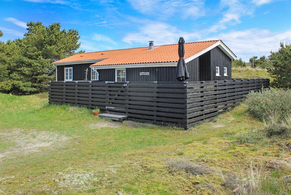 Ferienhaus in Fanö, Rindby Strand für 6 Personen