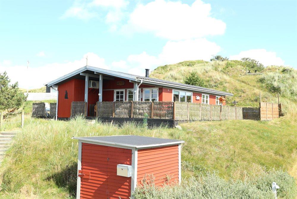 Ferienhaus in Fanö, Rindby Strand für 6 Personen
