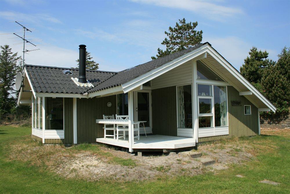 Ferienhaus in Fanö, Gröndal für 6 Personen