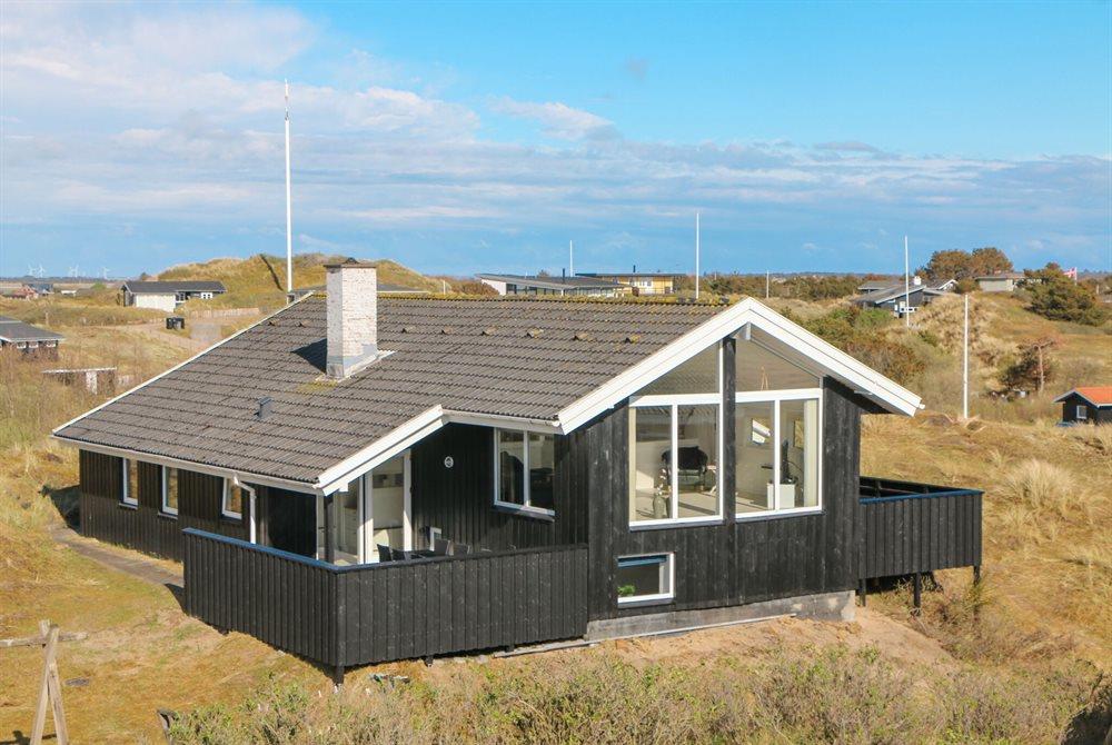 Ferienhaus in Fanö, Rindby Strand für 8 Personen