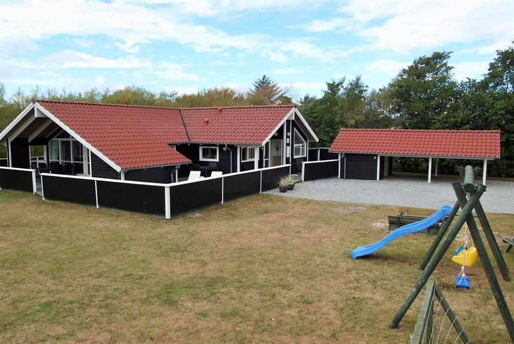 Ferienhaus in Fanö, Gröndal für 8 Personen