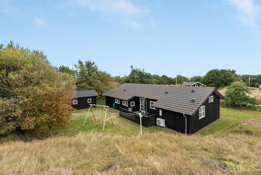 Ferienhaus in Fanö, Sönderho für 7 Personen