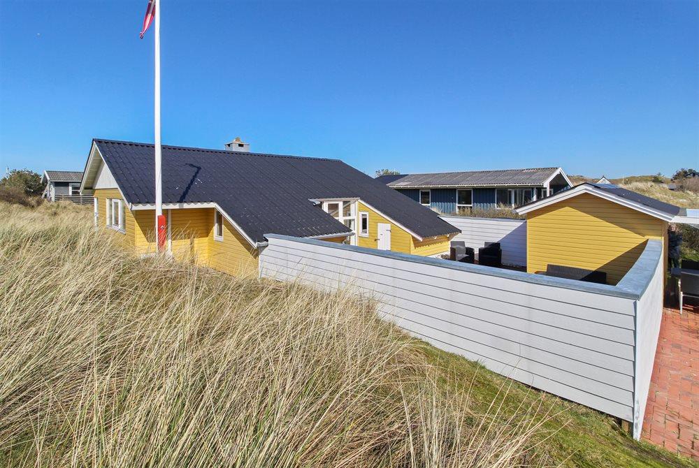 Ferienhaus in Fanö, Rindby Strand für 5 Personen