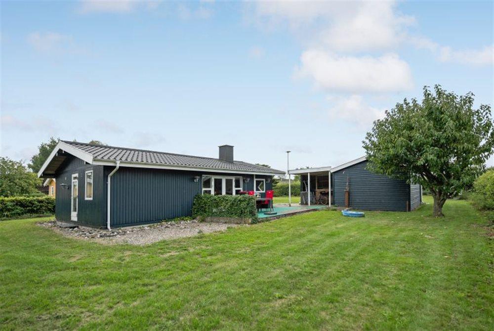 Ferienhaus in Arö für 6 Personen