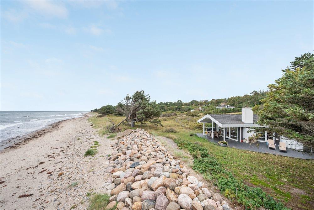 Ferienhaus in Udsholt Strand für 4 Personen