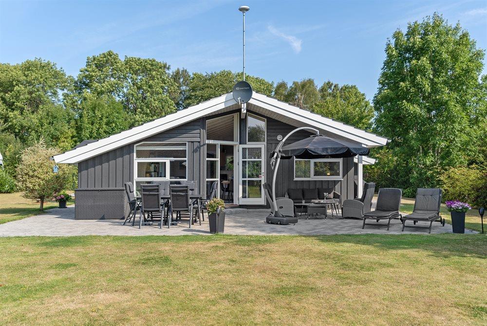 Ferienhaus in Udsholt Strand für 8 Personen