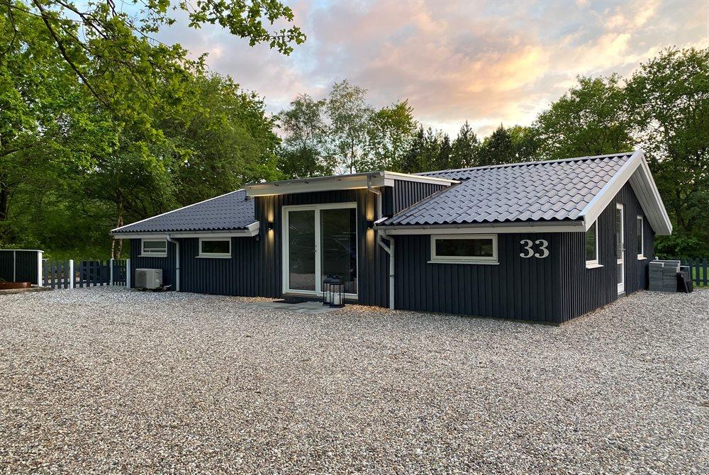 Ferienhaus in Vesterlund für 6 Personen