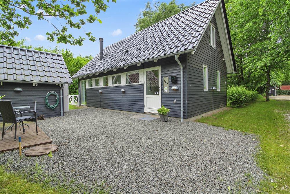 Ferienhaus in Vesterlund für 5 Personen