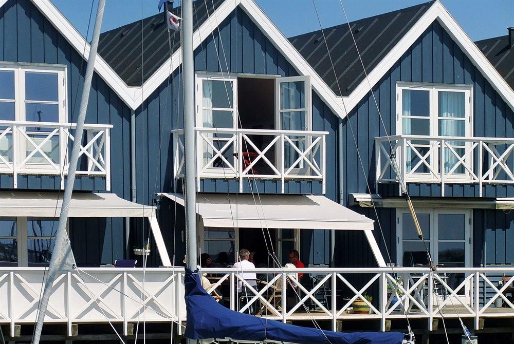 Ferienhaus in Grena Strand für 4 Personen