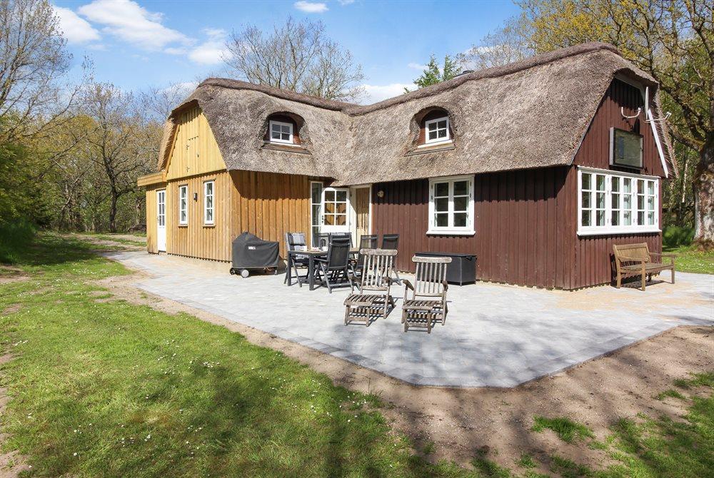 Ferienhaus in Vester Husby für 6 Personen