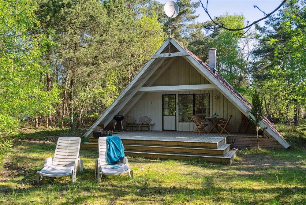 Ferienhaus in Sejerö Bugt für 5 Personen