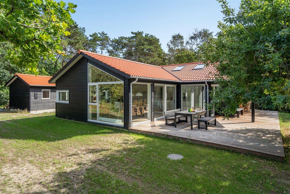 Ferienhaus in Sejerö Bugt für 12 Personen