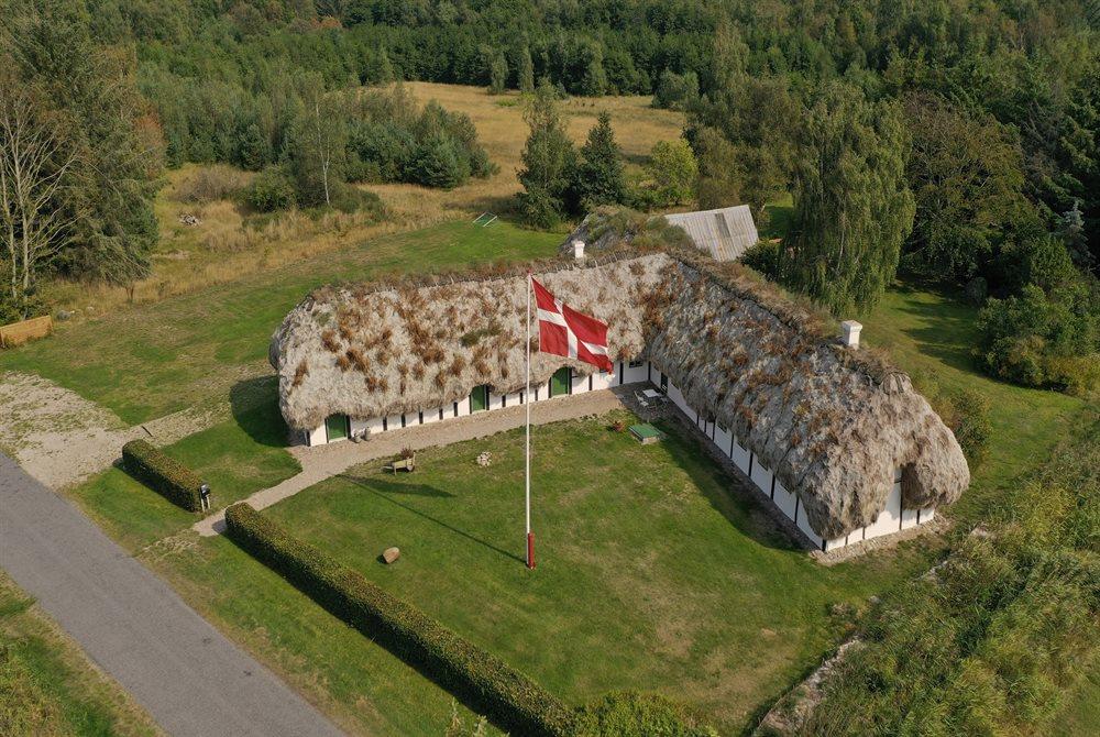 Ferienhaus in Läsö, Österby für 12 Personen