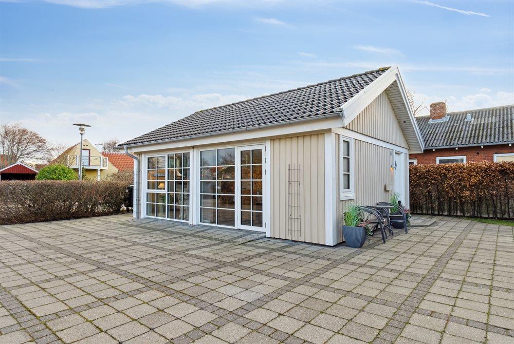 Ferienhaus in Skagen, Nordby für 4 Personen