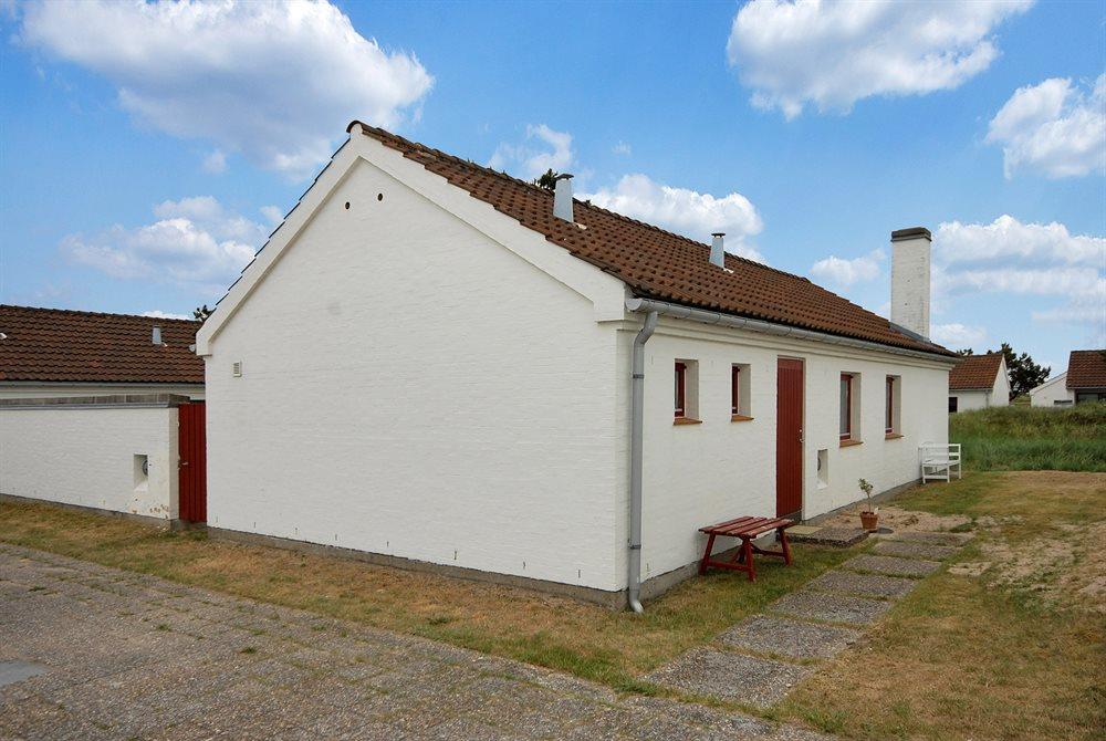 Ferienhaus in Rödhus für 4 Personen