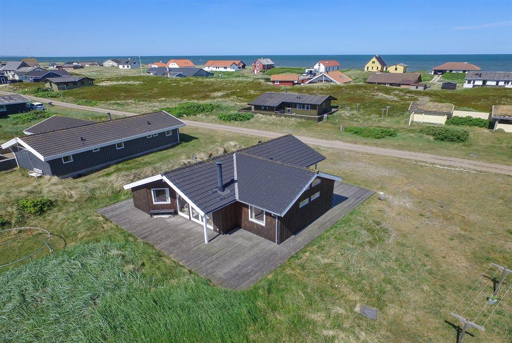 Ferienhaus in Lild Strand für 8 Personen