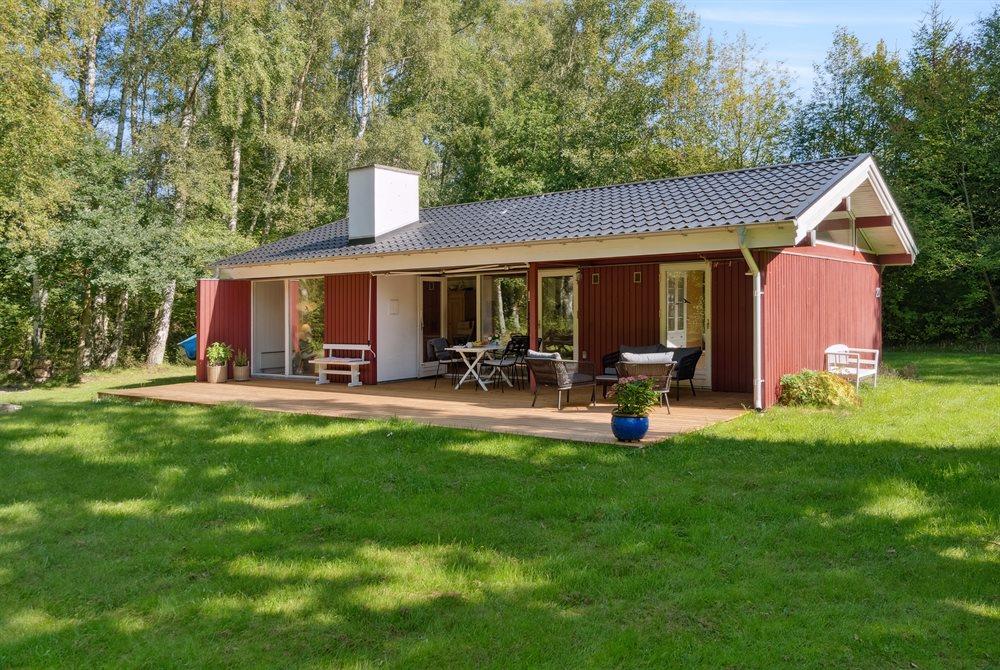 Ferienhaus in Nyköbing Sj. für 5 Personen