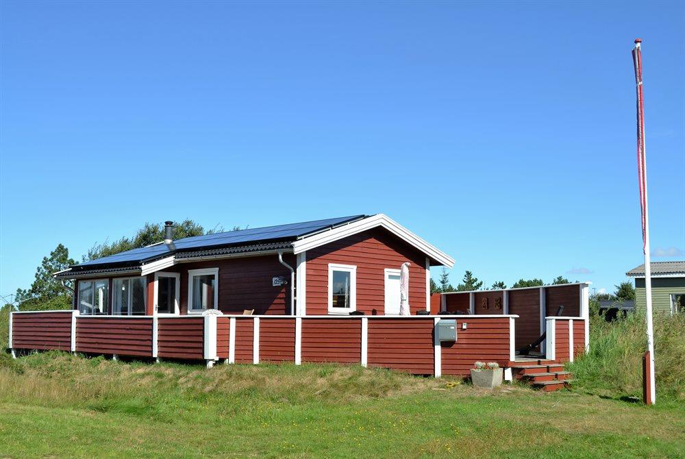 Ferienhaus in Römö, Lakolk für 6 Personen