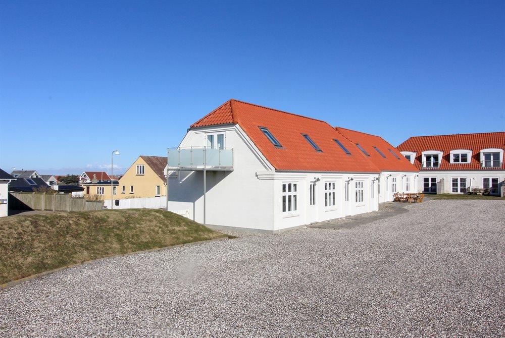 Ferienhaus in Bovbjerg für 2 Personen