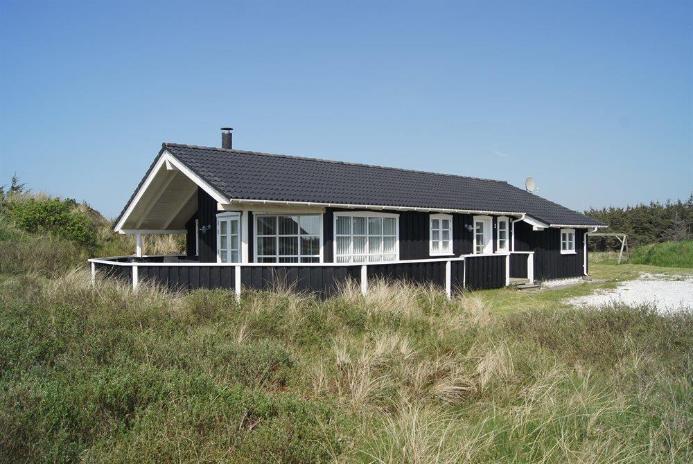 Ferienhaus in Grönhöj, Nordjylland für 6 Personen