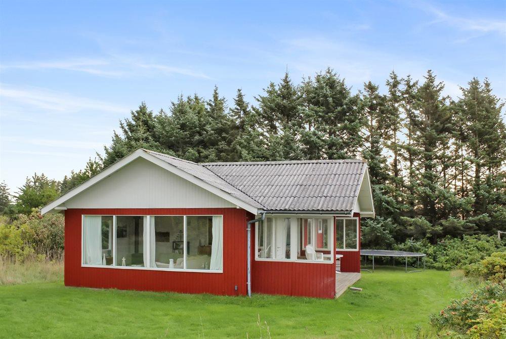 Ferienhaus in Grönhöj, Nordjylland für 4 Personen