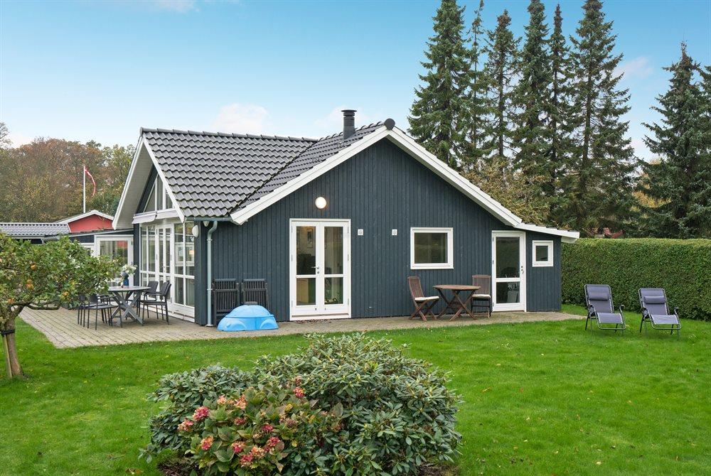 Ferienhaus in Nysted für 6 Personen