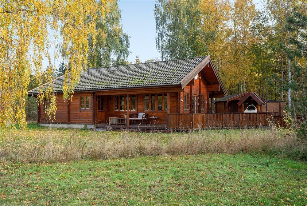 Ferienhaus in Läsö, Byrum für 6 Personen