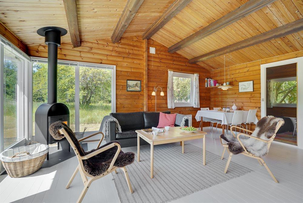 Ferienhaus in Läsö, Vesterö Syd für 6 Personen