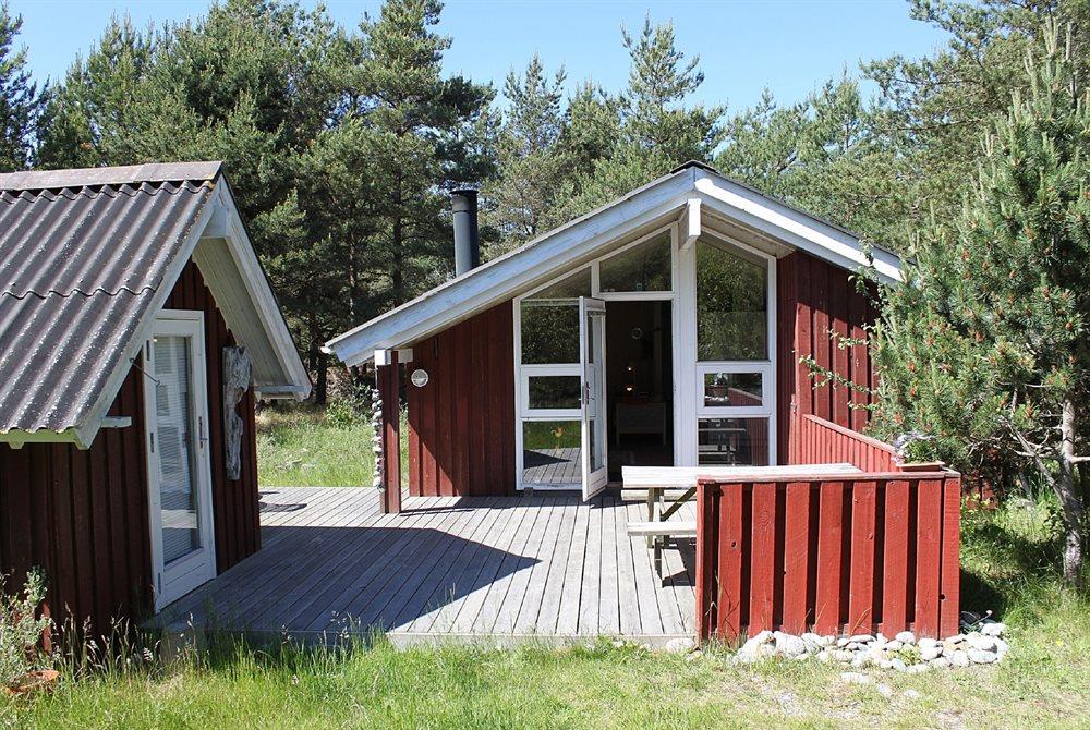 Ferienhaus in Läsö, Österby für 5 Personen