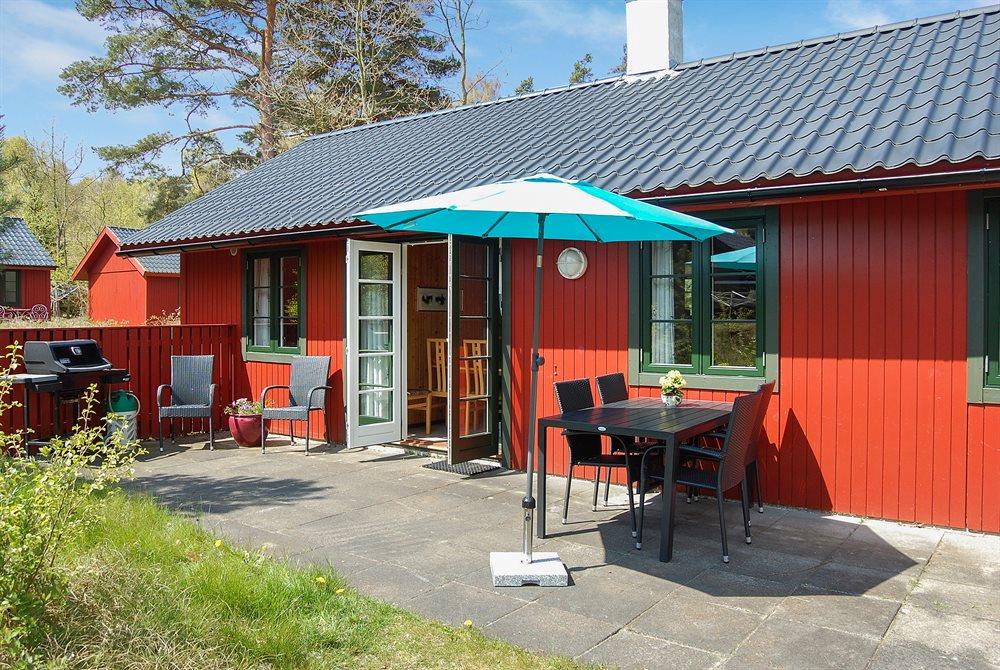 Ferienhaus in Dueodde Ferieby für 6 Personen