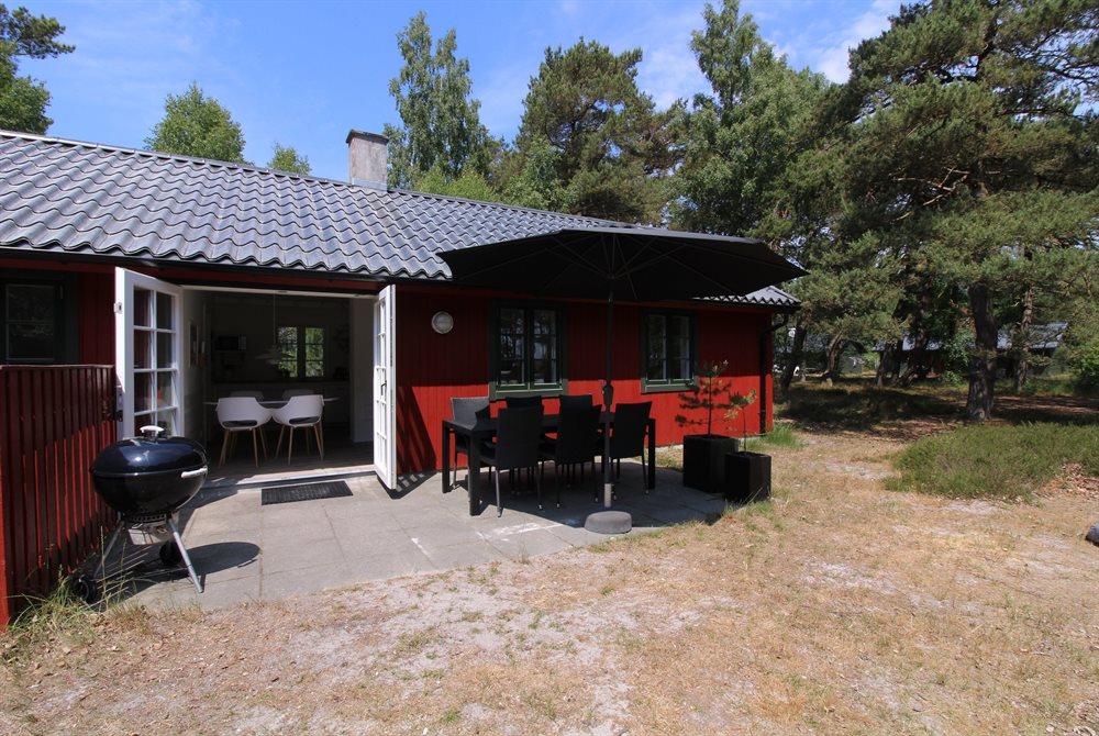 Ferienhaus in Dueodde Ferieby für 6 Personen